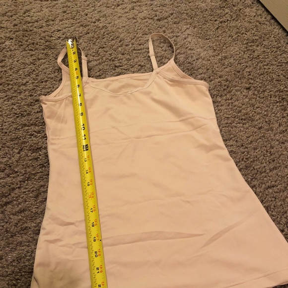 Form fitting cami - Picture 7 of 8